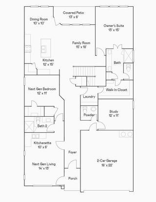 New construction Single-Family house 7129 Salt Dome Dr, League City, TX 77573 - image