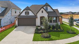 New construction house 42675 Reminiscent Ln, Magnolia, TX 77354 plan Wimberley - image