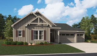 New construction Single-Family house 1327 Oleander St, Castle Rock, CO 80109 plan Monroe II - image
