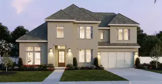 New construction Single-Family house 1120 Whirlabout Rd, Prosper, TX 75078 plan Hayden - image