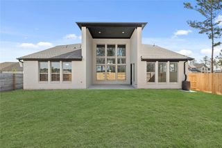 New construction  house 16447 Cat Ct, Conroe, TX 77302 plan The Collins - image