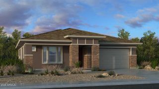 New construction Single-Family house 19060 E Celtic Manor Drive, Queen Creek, AZ 85142 Cambridge- photo