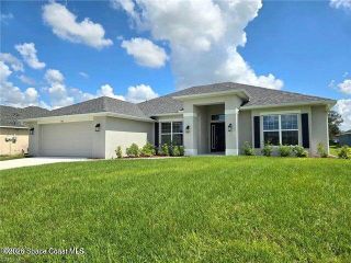 New construction Single-Family house 930 Palo Alto St Se, Palm Bay, FL 32909 plan 2330 - image