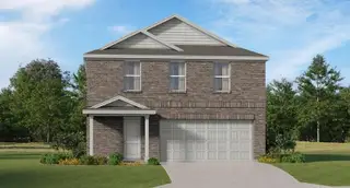 New construction Single-Family house 25300 Leather Leaf Ct, Magnolia, TX 77354 - image