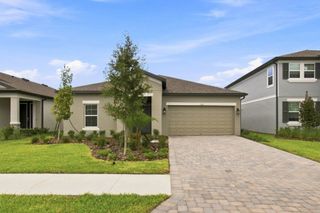 New construction Single-Family house 133 Northbank Ln, Spring Hill, FL 34609 plan Marque - image