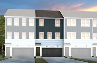 New construction  house 2857 Farmhouse Dr, Apex, NC 27502 plan Jellicoe - image