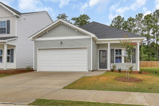 New construction Single-Family house 438 Galloping Foal Wy Se, Bolivia, NC 28422 plan Brunswick - image
