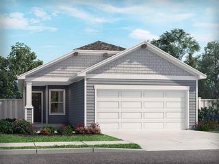 New construction Single-Family house 1066 Lakehaven Trail, Lavon, TX 75166 The Carlsbad- photo