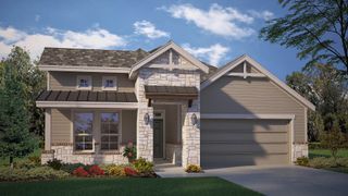 New construction Single-Family house 8508 Bur Oak Dr, Justin, TX 76247 plan Cottonwood - image