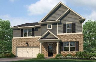 New construction Single-Family house 4110 Fairlady, Kennesaw, GA 30144 Hanover - photo