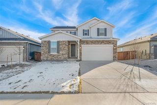 New construction Single-Family house 4612 Amrock Drive, Johnstown, CO 80534 - photo