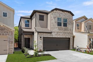 New construction  house 2537 Lost Maples Ln, Dallas, TX 75228 plan Sonoma - image