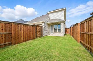 New construction  house 1851 Rosedale Ave, Van Alstyne, TX 75495 plan Kimberley Plan - image