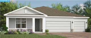 New construction  house 756 Mystic Gardens Dr, Apopka, FL 32703 plan Aspen - image