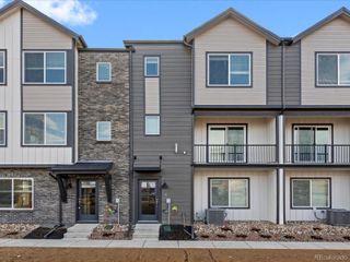 New construction Townhouse house 4761 Talley St, Morrison, CO 80465 plan The Cameron - image