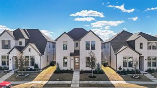 New construction Single-Family house 806 Kendall Ln, Celina, TX 75009 plan Naples - SH 3117 - image