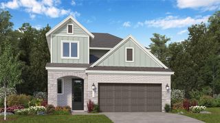 New construction Single-Family house 21723 Rusty Hollow Dr, Waller, TX 77484 plan Willow II - image