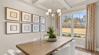 New construction house 1904 Endress Cir, Hampton, GA 30228 plan Savannah - image