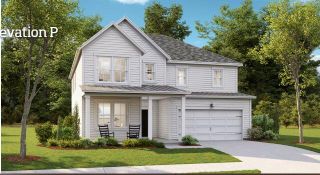 New construction house 328 Barnwood Ln, Summerville, SC 29485 plan JASPER - image