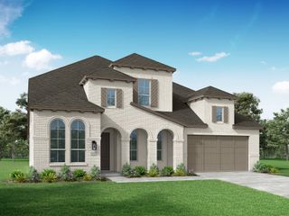 New construction Single-Family house 1219 Barbazzano Dr, Rockwall, TX 75087 plan Regis - image