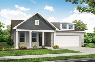 New construction Single-Family house 1590 Savory Wy, Loganville, GA 30052 - image