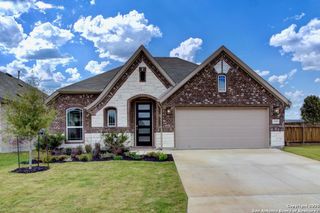 New construction Single-Family house 13518 Valjean Ave, San Antonio, TX 78253 plan Laurel - image