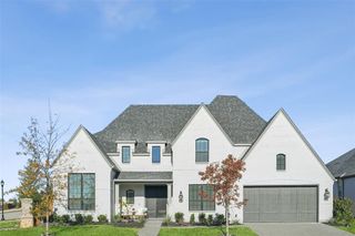 New construction Single-Family house 2800 Count Fleet Wy, Celina, TX 75009 plan 267 - image