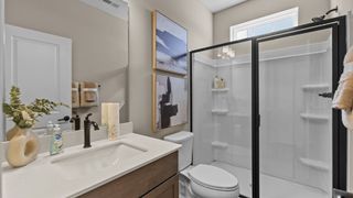 New construction Townhouse house 3229 Drift St, Charlotte, NC 28278 plan Landon - image