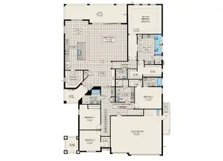 New construction Single-Family house 8685 Seymouria Wy, Melbourne, FL 32940 plan Altamura II - image