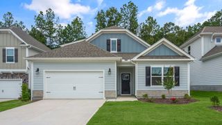 New construction Single-Family house 5000 Dezola St, Apex, NC 27539 plan Stella - image