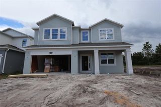 New construction  house 5196 Prairie Preserve Run, St. Cloud, FL 34772 plan Sonoma - Eco Series - image