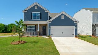 New construction  house 3820 Baldcypress Blvd, Gastonia, NC 28056 plan Winston - image