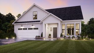 New construction Single-Family house 117 Summit Rd, Dallas, GA 30132 plan Palazzo - image