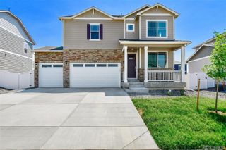 New construction Single-Family house 13417 Valentia St, Thornton, CO 80602 plan Holcombe - image