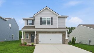 New construction  house 261 Chimney View Lp, Blountville, TN 37617 plan Darwin - image