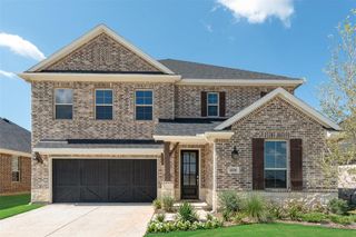 New construction Single-Family house 4116 Tarlton Rd, Little Elm, TX 75068 plan Mirabel - image