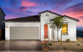 New construction  house 12560 W Parkway Ln, Avondale, AZ 85323 plan Azure - image