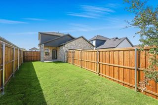 New construction house 117 N Sky Dr, Celina, TX 75009 plan Tartini - image