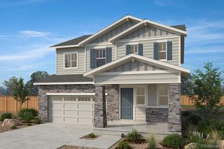 New construction Single-Family house 1642 S Gold Bug Wy, Aurora, CO 80018 - image