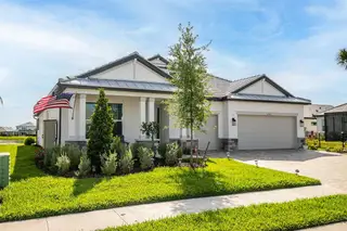 New construction Single-Family house 4733 Sweet Retreat Run, Bradenton, FL 34211 plan Crystal - Single Family Spring Series - image