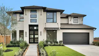 New construction Single-Family house 2614 Regal Bloom Dr, Missouri City, TX 77459 plan 3593W - image