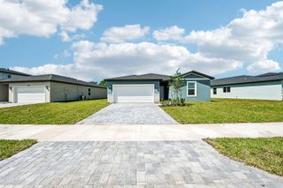 New construction Single-Family house 15795 Sw Vine Dr, Indiantown, FL 34956 plan Essex - image
