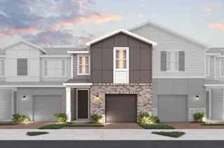 New construction Single-Family house 514 Southern Edge Wy, Sanford, FL 32771 plan Magnolia - image