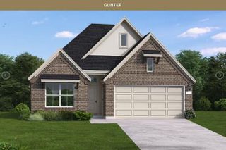 New construction house 42576 Rustico Rd, Magnolia, TX 77354 plan Gunter - image