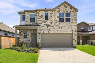 New construction Single-Family house 29219 Dandelion Sky Dr, Waller, TX 77484 plan Lexington - image
