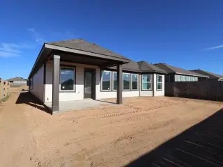 New construction  house 754 Falling Cave Dr, Willis, TX 77378 plan Esparanza - Smart Series - image