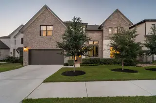 New construction Single-Family house 6220 Sontag Dr, Austin, TX 78738 plan The Carter IX - image