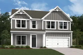 New construction Single-Family house 2039 Uplands Rd, Sherrills Ford, NC 28673 plan Findlay II - image