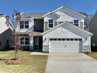 New construction Single-Family house 406 Ridgepark Ln, Greenville, SC 29607 plan The McKee - image