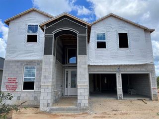 New construction Single-Family house 16887 Muskgrass Drive, Winter Garden, FL 34787 Newport - Cottage Collection- photo